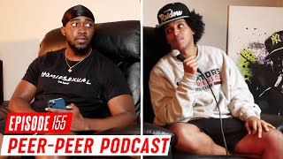 Peer To Peer Podcast Is ENDING RIP [upl. by Noir]