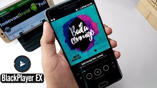 BlackPlayer EX el Mas Potente Reproductor de Música PREMIUM para Android [upl. by Eledoya585]