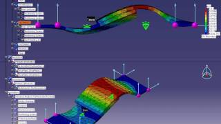 Tolerance Analysis of Deformable Assembly [upl. by Barbaraanne]