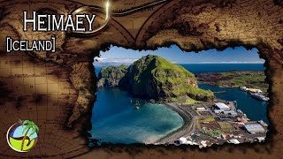 Heimaey Iceland [upl. by Gladstone544]