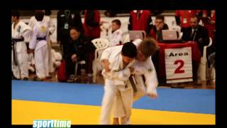 CAMPEONATO PARANAENSE DE JUDÔ MIRIM E INFANTIL 2013 [upl. by Lareena753]