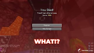 FlameFrags vs Immortal Wither [upl. by Gensler]