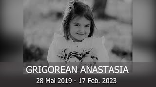 Inmormantare Anastasia Grigorean  19 Februarie 2023 [upl. by Eissat]