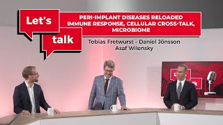 PeriImplant diseases reloaded immune response cellular crosstalk microbiome  Let’s talk [upl. by Ahsaercal]