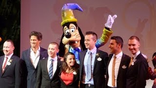 Ambassadeurs 20132014 Disneyland Paris [upl. by Aderb]