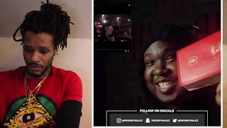 🇺🇸Reaction to ProdByWalkz Tpl Jojo x O’mizz x Td  Philly Don’t Dance Music Video [upl. by Einnahpets]