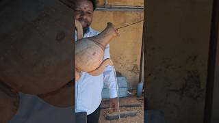 trending magical jar Vellore Vellore carving worker making magic 🪄 jar shortvideo magical [upl. by Naniac273]