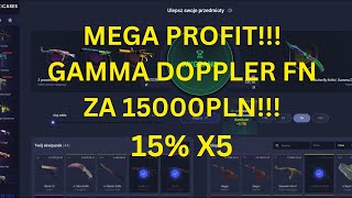 17 TA STRONA ODDAJE NIESAMOWICIE MEGA PROFIT CSGOCASES [upl. by Ahsael]