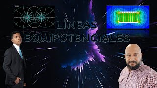 experiencia sobre líneas equipotenciales [upl. by Demetrius]