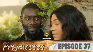 Série  Promesses  Saison 1  Episode 37  VOSTFR [upl. by Vergos367]