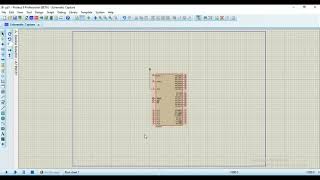 PROTEUS BEGINNING A NEW SIMULATION PROJECT [upl. by Hairakcaz]