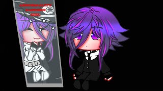 Abnormality dancing girl FT pg kokichi and ig kokichi [upl. by Lika]