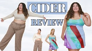 A Brutally Honest Review of Cider tiktoks favorite ad [upl. by Fae]