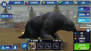 Jurassic World the Game Mylodon [upl. by Artemas]