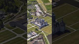 Chambord Castle A Masterpiece of French Renaissance Architecture [upl. by O'Connell]