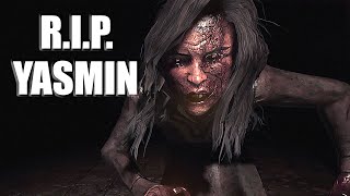 YASMINs DEATH  Amnesia Rebirth [upl. by Elyrehc]