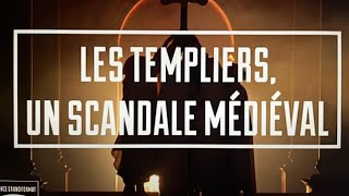 Science Grand Format  Les Templiers un scandale médiéval [upl. by Noemis]