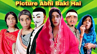 Picture Abhi Baki Hai Ep 745  FUNwithPRASAD  funwithprasad [upl. by Llerrut598]