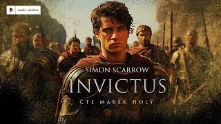 Simon Scarrow  Invictus  Audiokniha [upl. by Alaaj]