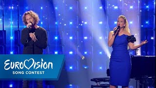 ESCVorentscheid Barbara und Michael  Eurovision Song Contest  NDR [upl. by Aguie]