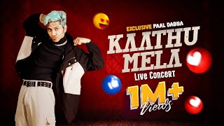 KAATHU MELA  EXCLUSIVE PAAL DABBA CONCERT  VENGAYA  MADRAS ON MUSIC [upl. by Andrel]