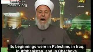 Muslim Scholar Says Islam Will Conquer Europe and World [upl. by Eilarol539]