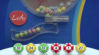 Tirage du Loto  mercredi 22 mai 2024 [upl. by Ahseit858]