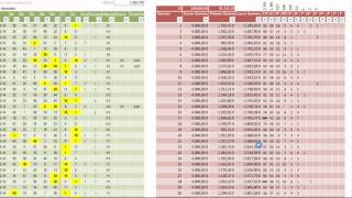 Euromilhões no Excel Video1 [upl. by Elisa]