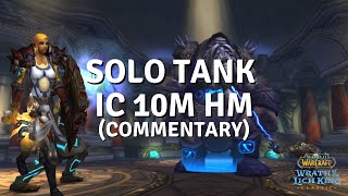 How to Solo Tank Iron Council 10m Hardmode w Commentary [upl. by Myca317]