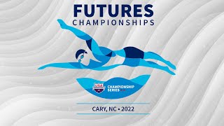 2022 USA Swimming Futures Championship [upl. by Omolhs]