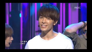 Super Junior  No Other 슈퍼주니어  너 같은 사람 또 없어 Music Core 20100703 [upl. by Llecram]