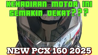 NEW PCX 160 TERBARU 2025 KEHADIRANNYA SEMAKIN DEKAT 💥 PCX 160 CBS 2024 VARIAN WARNA STOK LENGKAP [upl. by Camilo]