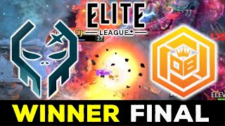 EPIC WINNERS FINAL  NEON ESPORTS vs EXECRATION  ELITE LEAGUE S2 SEA DOTA 2 [upl. by Oiramrej]