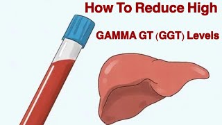 How to interpret elevated GGT in liver function test [upl. by Weylin]