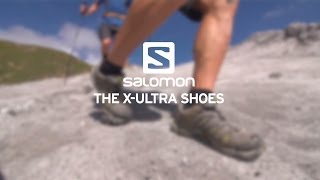 X ULTRA  Salomon Hiking [upl. by Iemaj222]