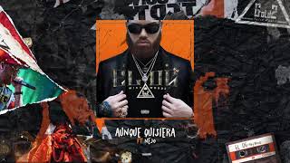 Miky Woodz Ñejo  Aunque Quisiera  El OG Audio Oficial [upl. by Becker]