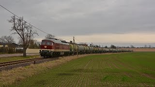 132 088  Altbelüftet rund um Köthen unterwegs [upl. by Tabb195]