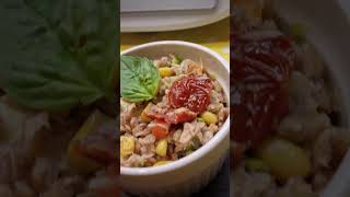 Insalata di farro e tonno Cliccate sul video correlato per la ricetta completa [upl. by Arreit]