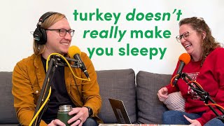 Why doesnt turkey make you sleepy [upl. by Laureen]