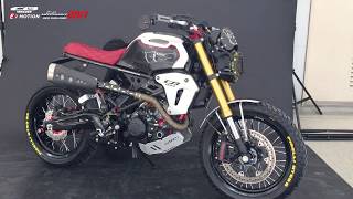 Honda CB150R Exmotion Motorbike Idea Challenge  SC6 KD Project Racing [upl. by Hamachi254]