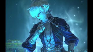 1 Hour Loop  EndWalker Endsinger Theme Ost  Endwalker Final Trial Boss Endsinger Theme FFXIV [upl. by Ida]