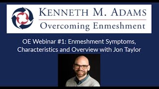 OE Webinar 1 What is Enmeshment With Jon Taylor [upl. by Enimzaj]