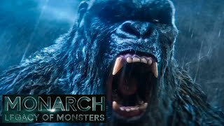 Kong Arrives  Monarch Legacy Of Monsters S1E10 [upl. by Necaj]