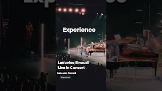 Experience  Ludovico Einaudi  music piano shorts [upl. by Koziel]