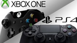 Playstation 4 and Xbox One Headset News Capture Cards Achievements and more Next Gen Consoles [upl. by Annaoi441]