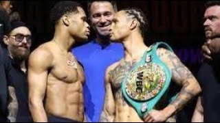 Devin quotThe DREAMquot Haney vs Regis quotRougarouquot Prograis Fight Party [upl. by Oicnedurp]