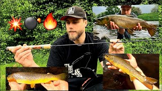 Tenryu Rayz Spectra 61LL Unboxing Test Review My MOST Expensive ROD [upl. by Euv]