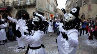 Carnaval de Limoux  Les Pitchouns [upl. by Amice]