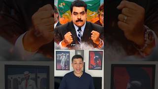 Nicolás Maduro inicia préGUERRA com Brasil no meio Felipe Dideus shorts [upl. by Mel245]