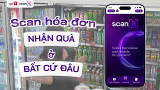 Scan It  Giải pháp công nghệ đột phá cho hoạt động marketing và bán hàng [upl. by Betthezul966]